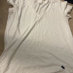 Abercrombie and Fitch V Neck